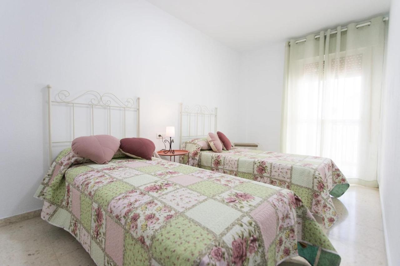 Apartament Cielos 57 El Puerto de Santa María Zewnętrze zdjęcie