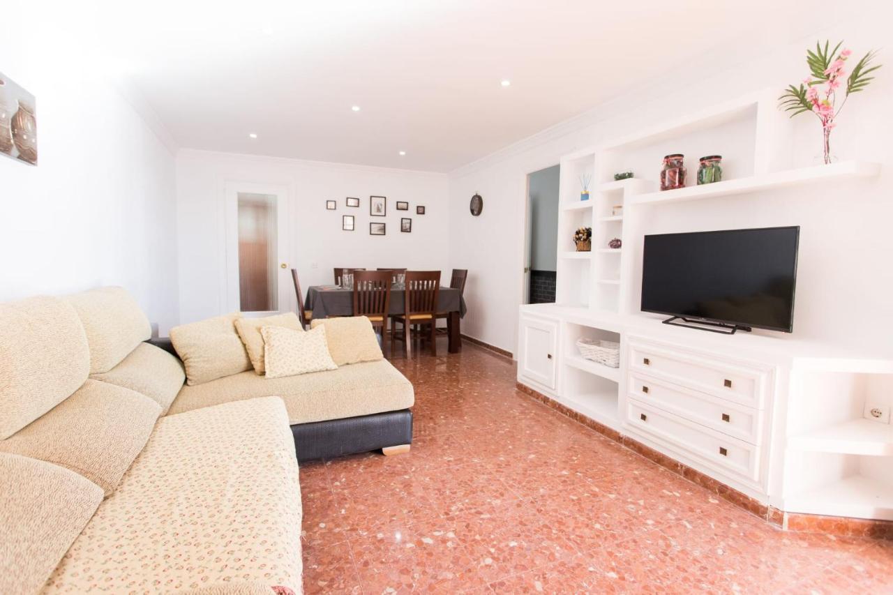 Apartament Cielos 57 El Puerto de Santa María Zewnętrze zdjęcie