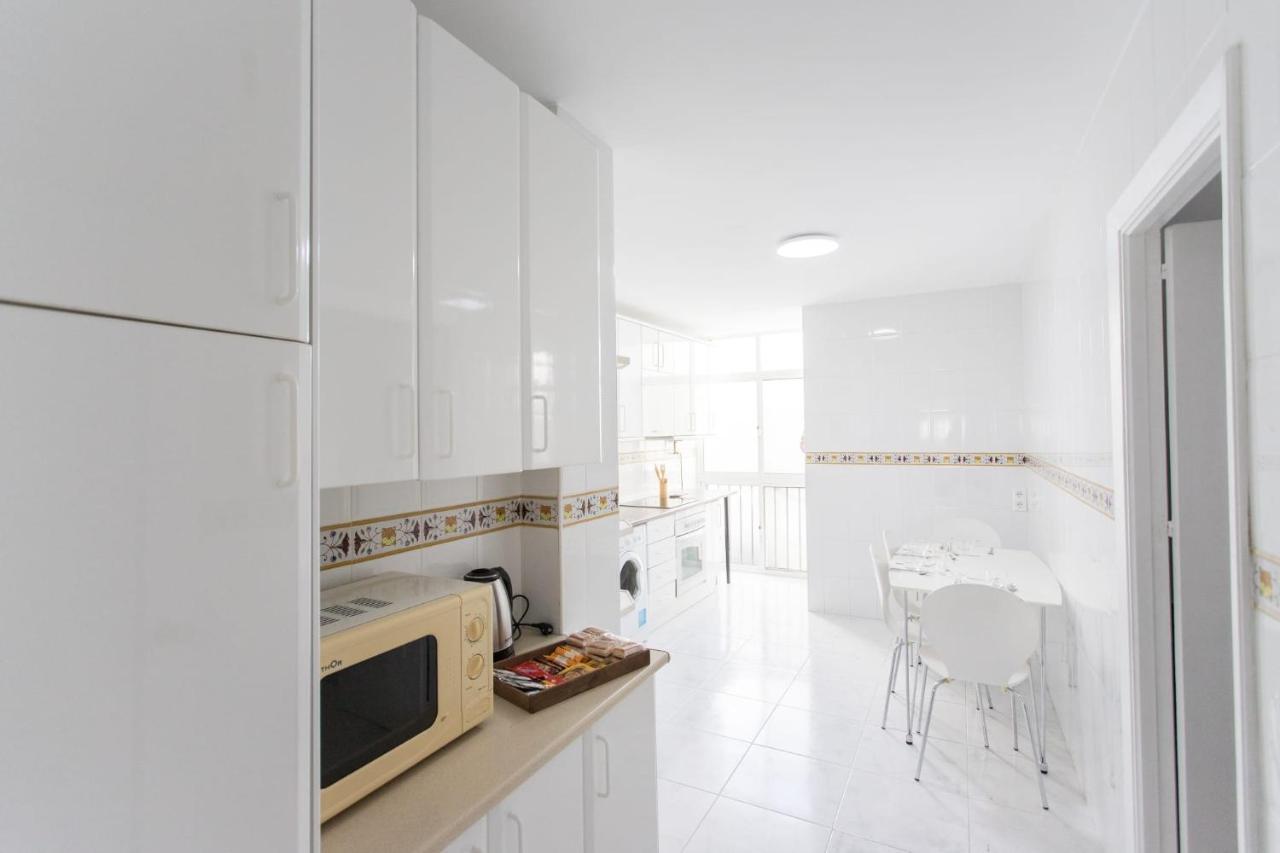 Apartament Cielos 57 El Puerto de Santa María Zewnętrze zdjęcie