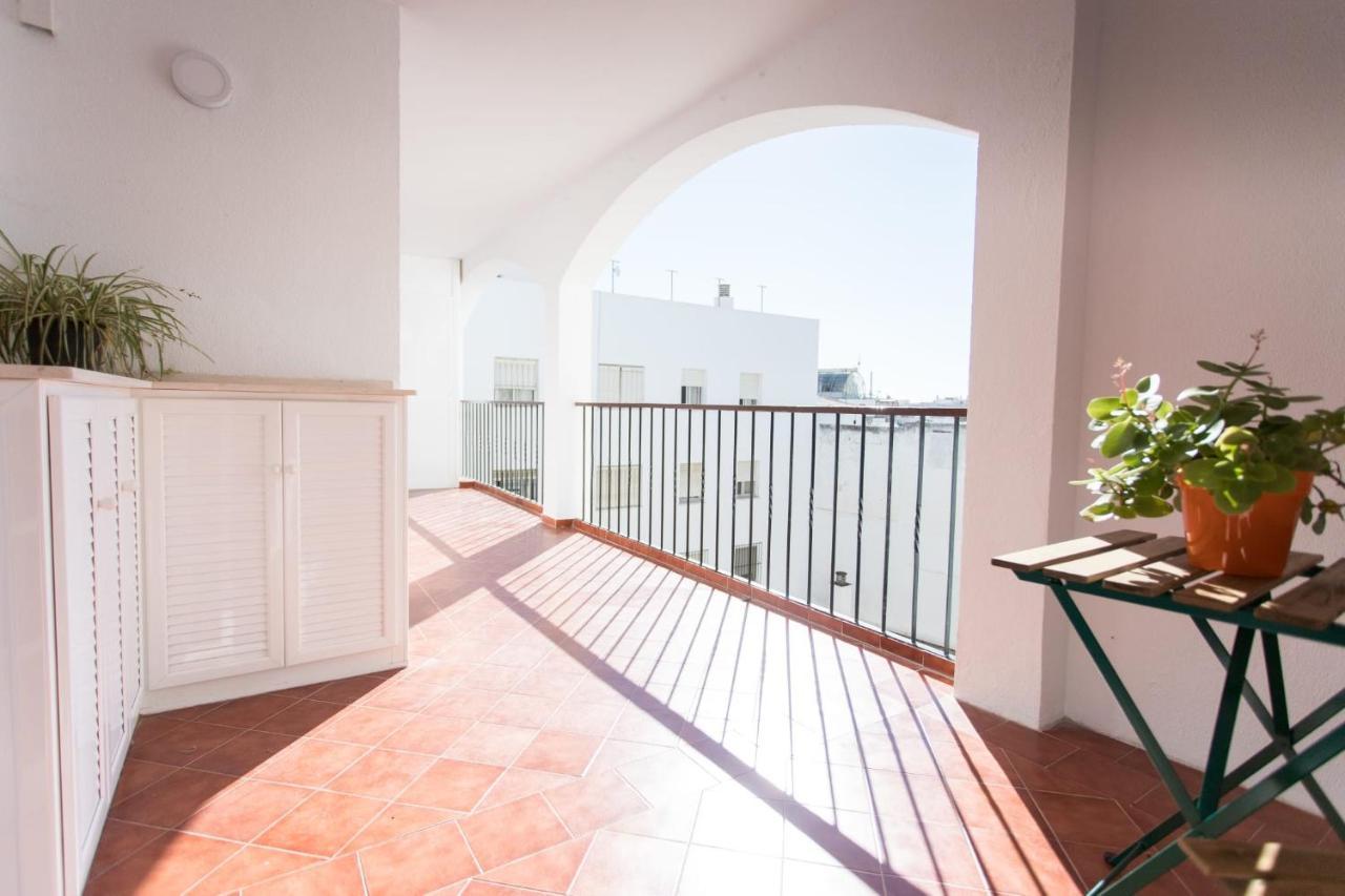 Apartament Cielos 57 El Puerto de Santa María Zewnętrze zdjęcie