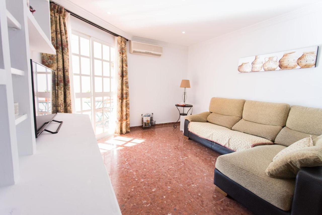 Apartament Cielos 57 El Puerto de Santa María Zewnętrze zdjęcie