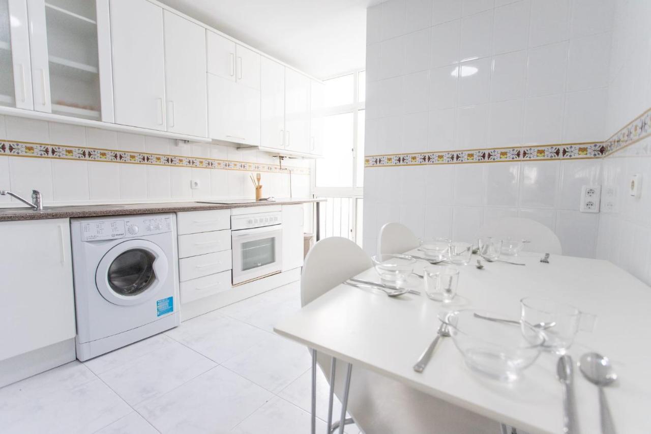 Apartament Cielos 57 El Puerto de Santa María Zewnętrze zdjęcie